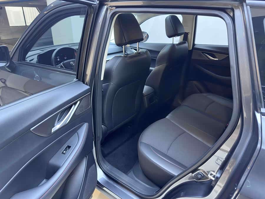 Changan CS35 Plus 2023 صورة سيارة #10