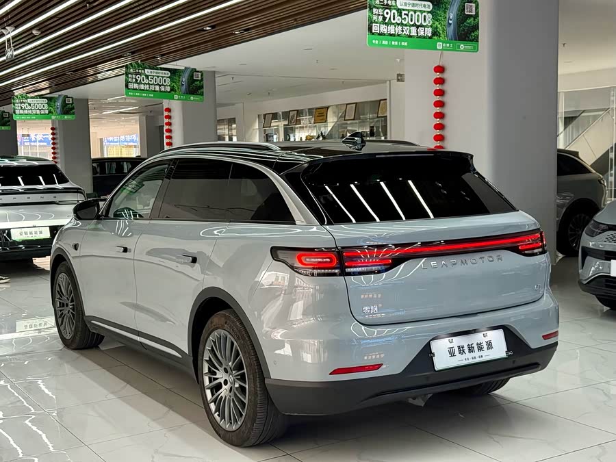 零跑汽车 零跑C11 2024 汽车图片 #10