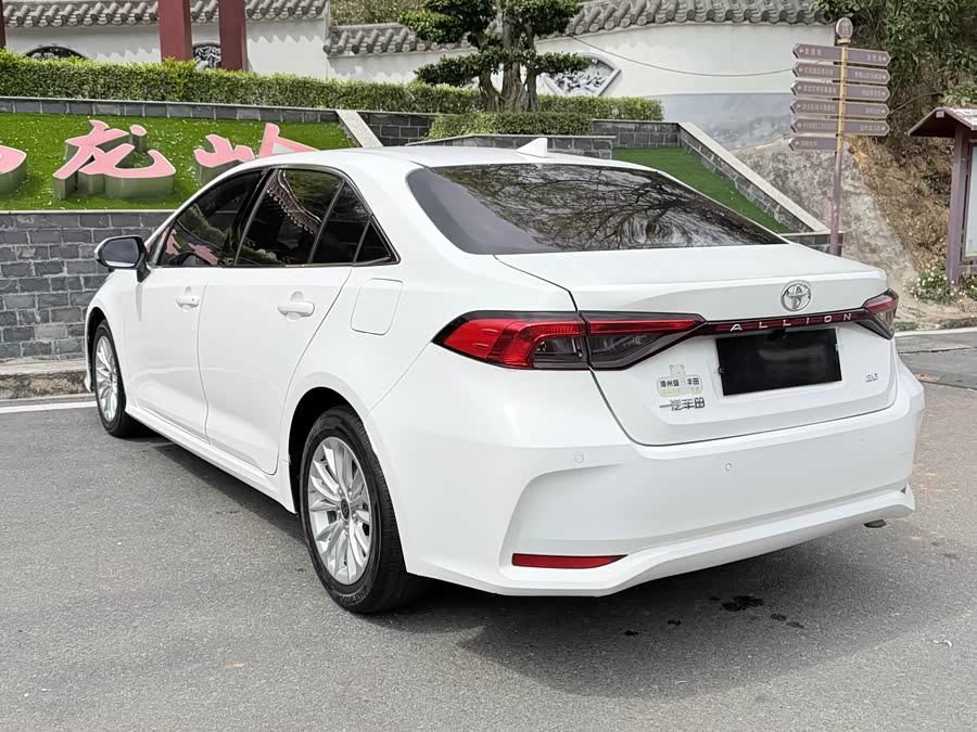 Toyota Allion 2023 immagine di auto #10