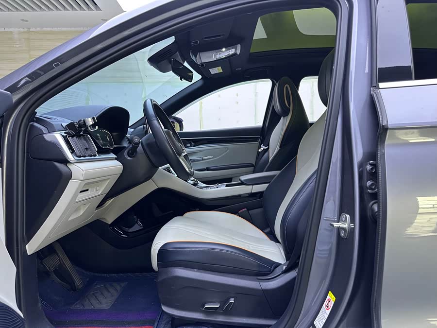 BYD Song Plus New Energy 2022 car image #10