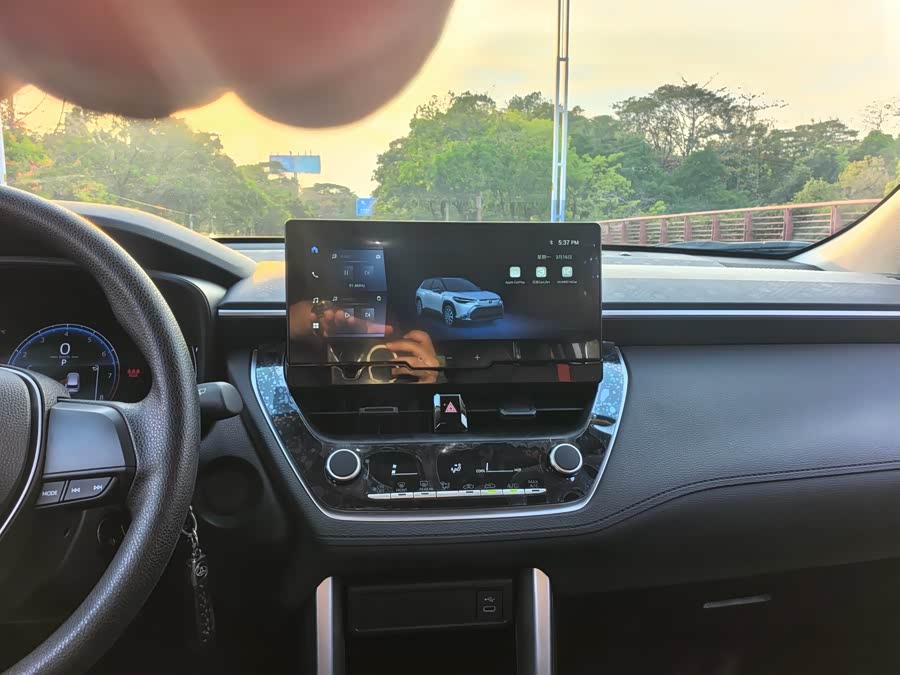 Toyota Frontlander 2024 car image #10