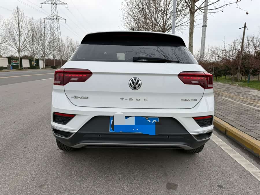 Volkswagen T-Roc 2020 #10 Volkswagen T-Roc 2020 immagine di auto #10