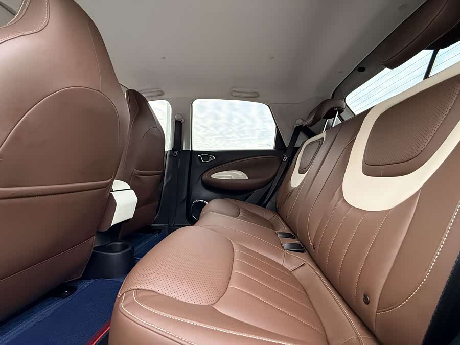 五菱汽车 五菱缤果 2024 汽车图片 #10