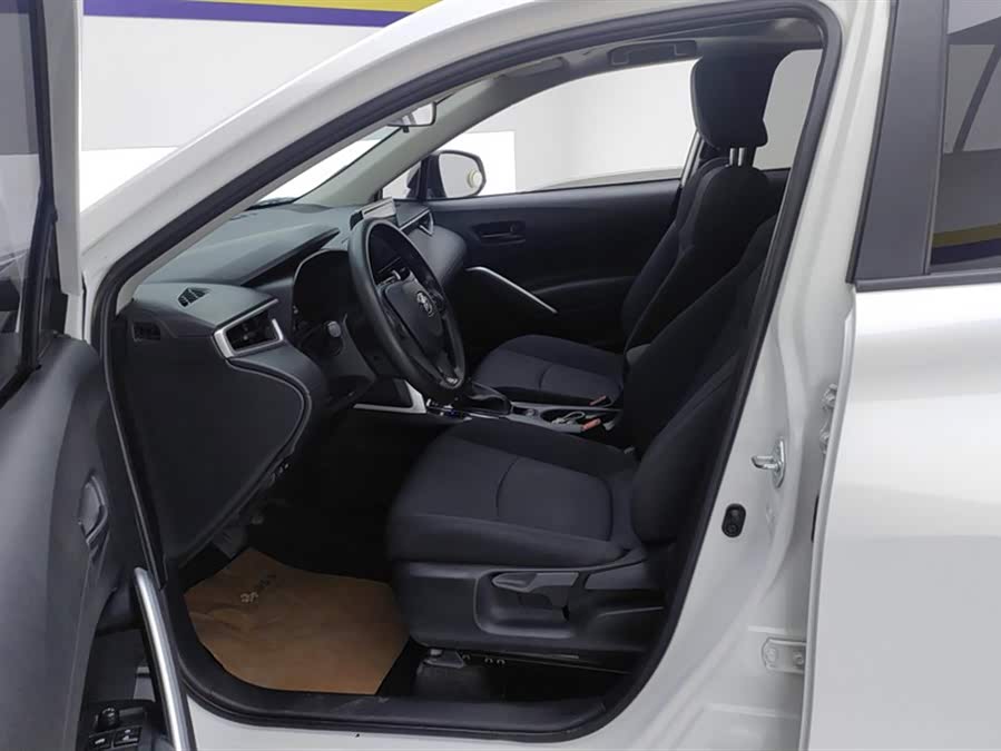 Toyota Corolla Cross 2022 car image #10