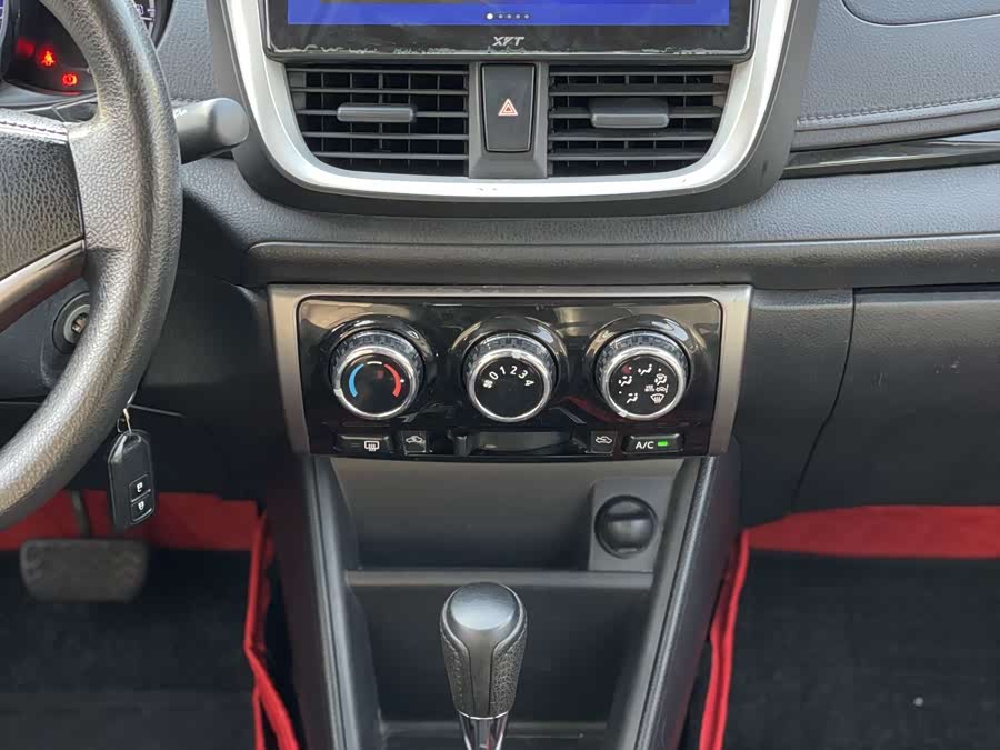 Toyota Yaris L Zhixiang 2018 immagine di auto #10