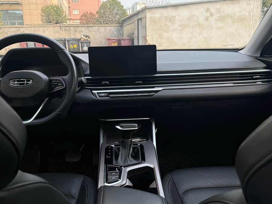 GEELY Emgrand 2022 car image #10