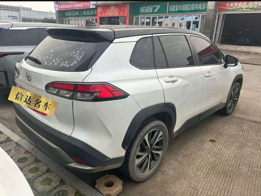 Toyota Frontlander 2022 car image #10