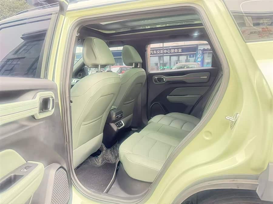 GEELY Cowboy 2024 #10 GEELY Cowboy 2024 car image #10