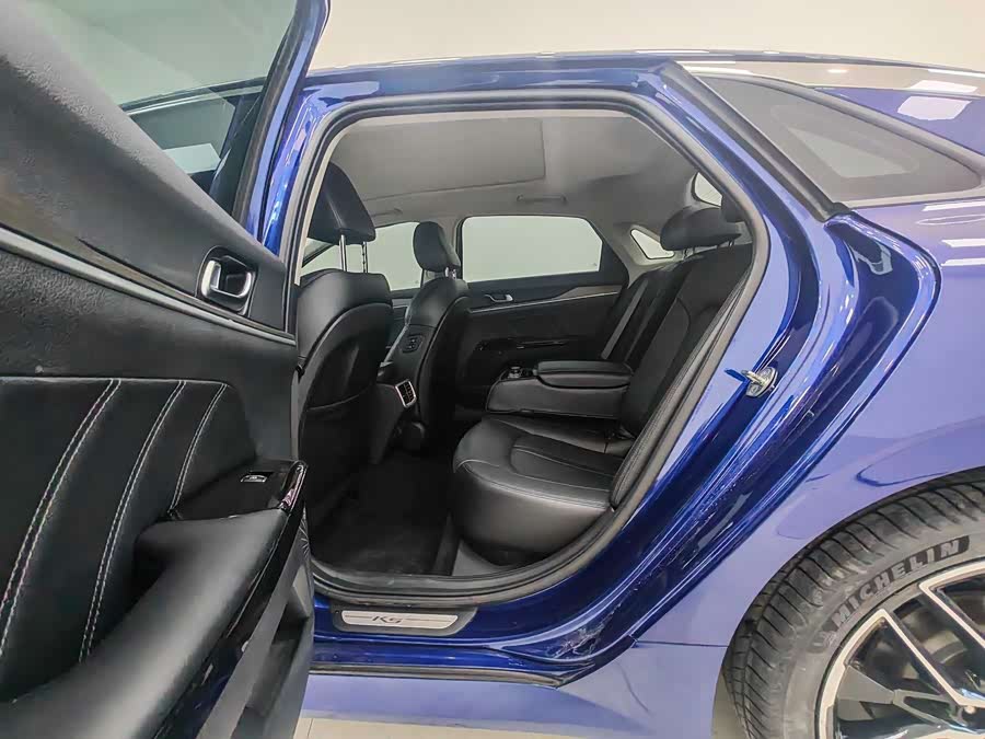 起亚 起亚K5 2022 汽车图片 #10