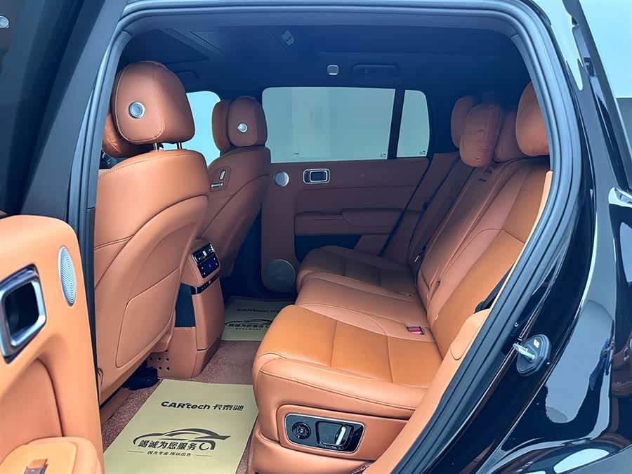 Li L7 2025 immagine di auto #10