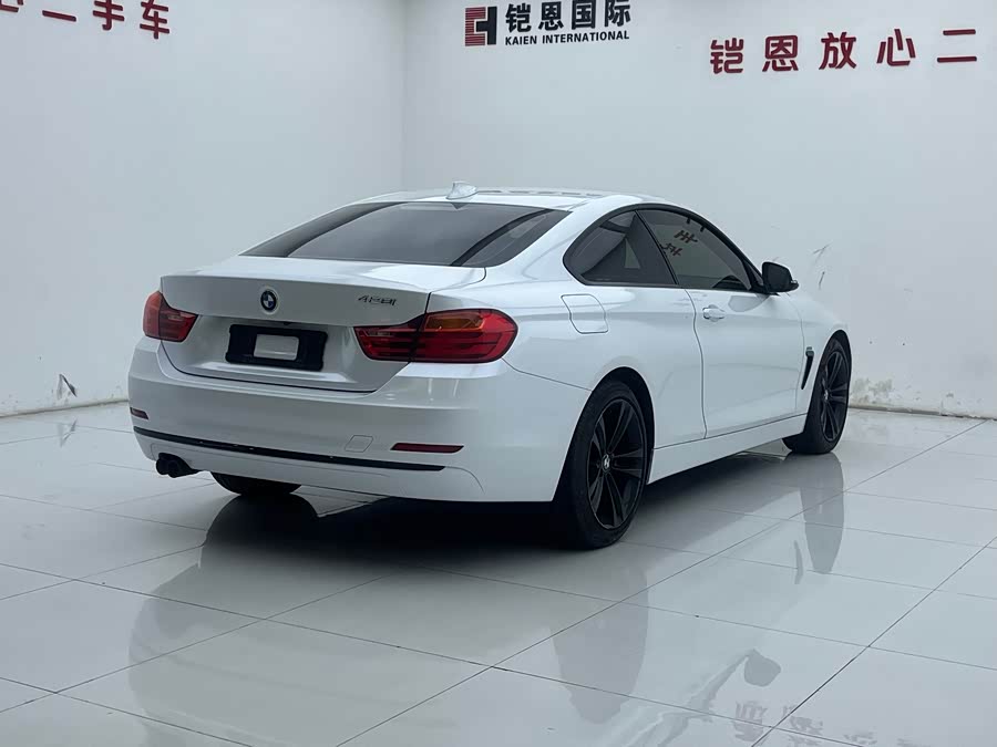 BMW 4 Series 2017 صورة سيارة #10