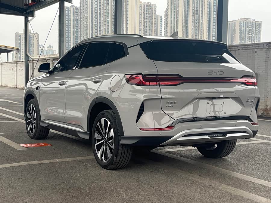 BYD Song Plus New Energy 2025 car image #10