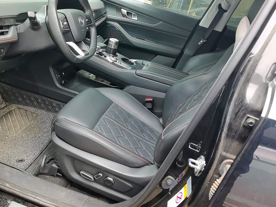 Changan UNI-K 2021 immagine di auto #10