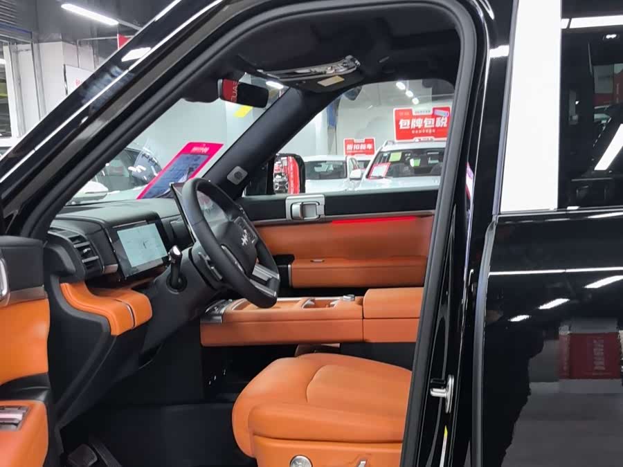 FangChengBao Tiger 7 2026 صورة سيارة #10