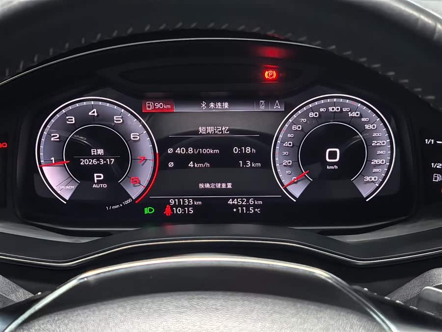 Audi A6L 2019 car image #10