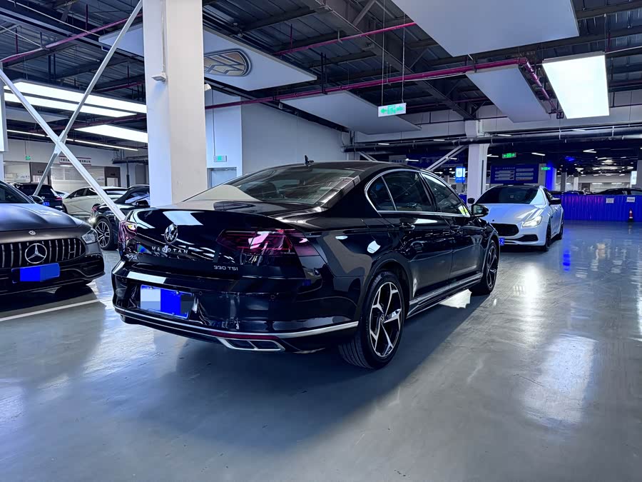 Volkswagen Magotan 2023 immagine di auto #10