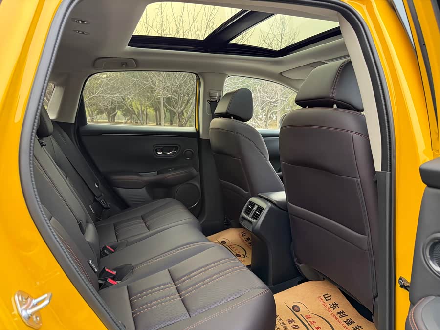 Honda ZR-V 2026 imagem de carro #10