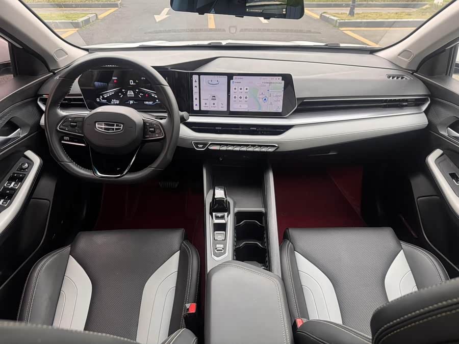 GEELY Binray 2023 car image #10