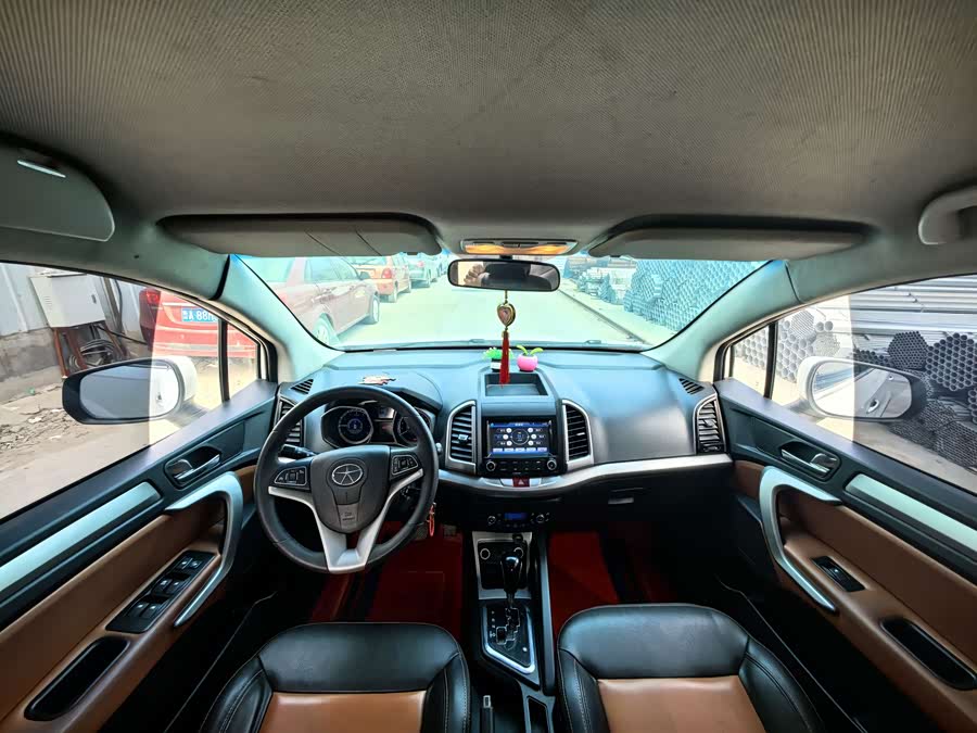 JAC 2015 imagem de carro #10