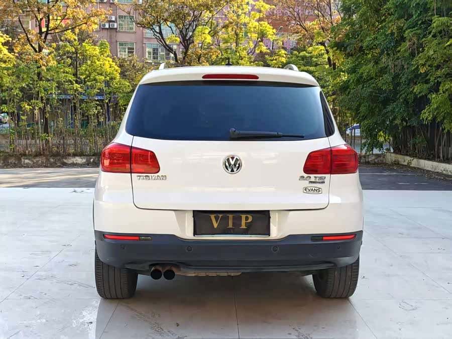 大众 Tiguan 2013 汽车图片 #10