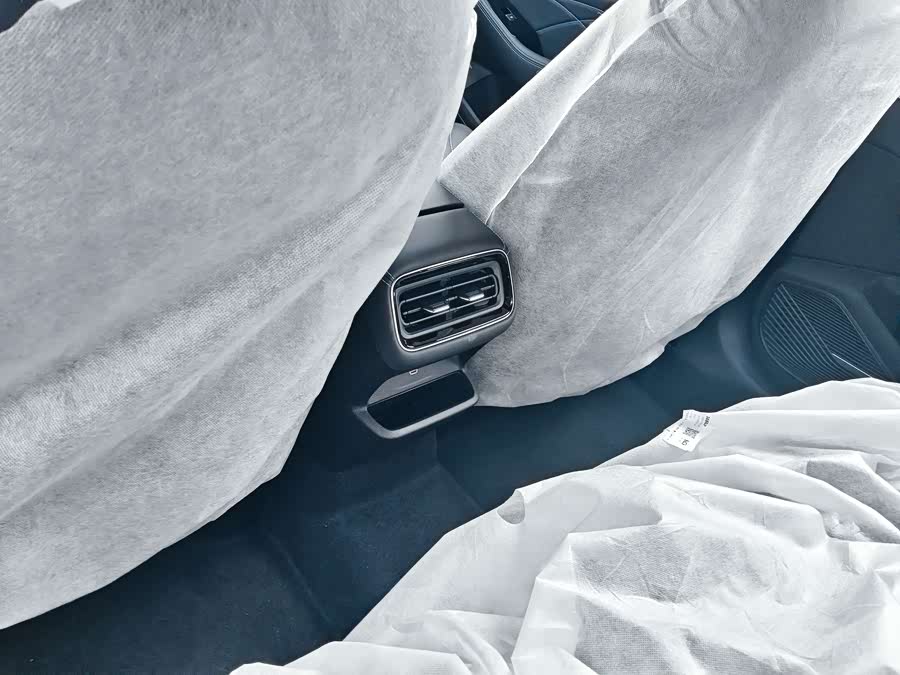 GEELY Preface 2026 image de voiture #10