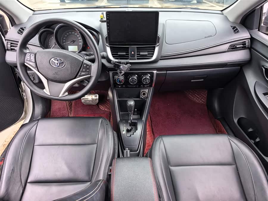 Toyota Yaris L Zhixiang 2021 immagine di auto #10