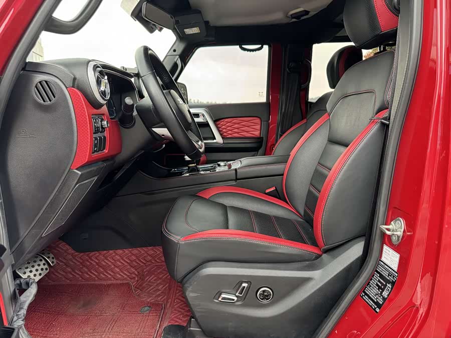 北京汽车 北京越野BJ40 2021 汽车图片 #10