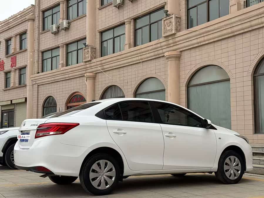 Toyota Yaris L Zhixiang 2019 immagine di auto #10