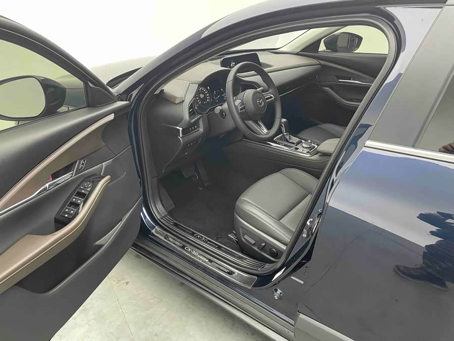 马自达 马自达CX-30 2021 汽车图片 #10