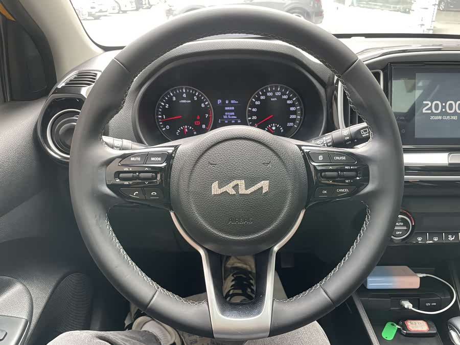 Kia KX1 2022 imagem de carro #10