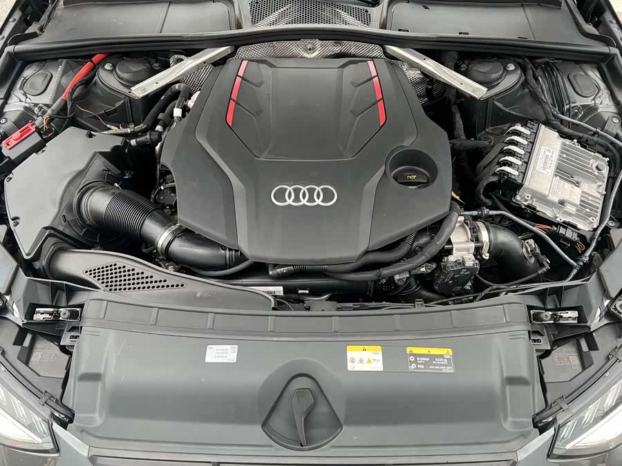 Audi S4 2023 image de voiture #10