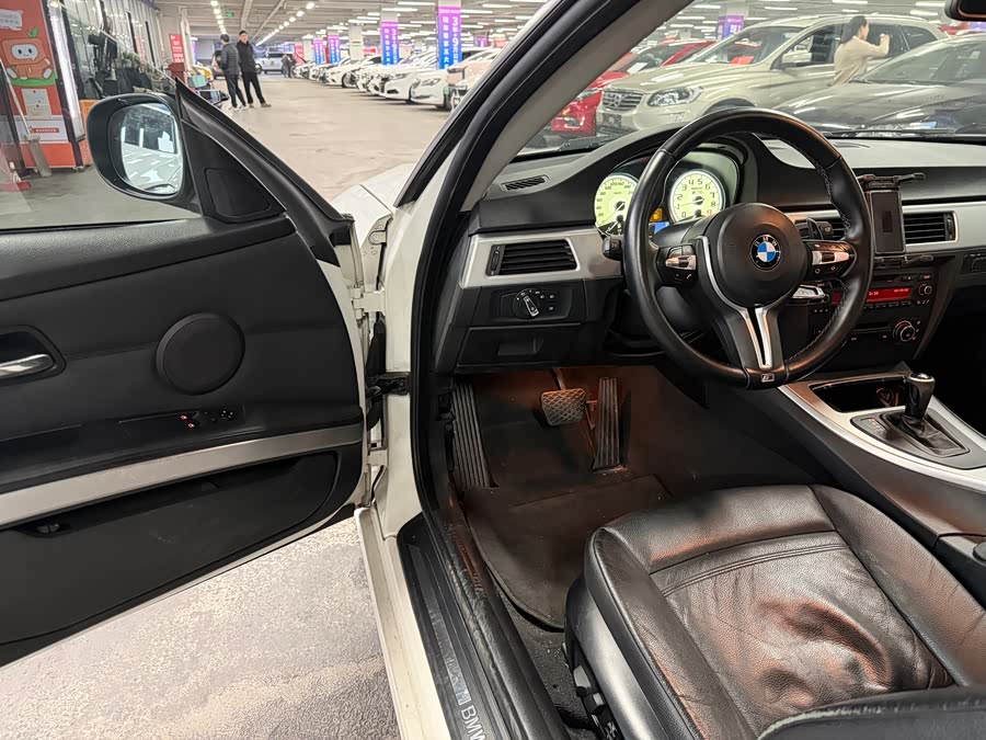 BMW 3 Series (Imported) 2012 immagine di auto #10