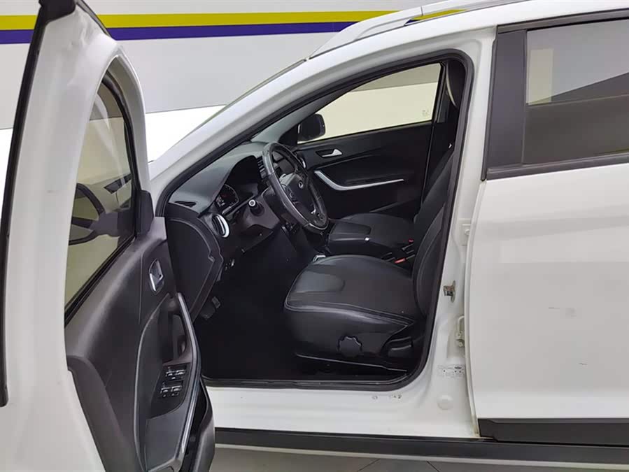 Chery Tiggo 3x 2018 car image #10