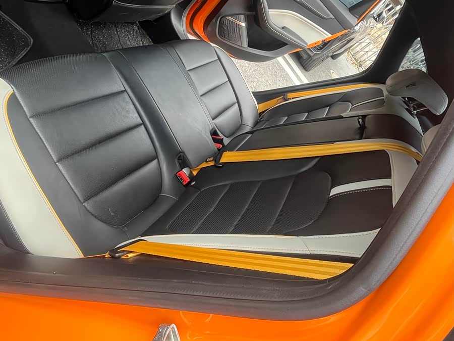 MG 6 2021 immagine di auto #10