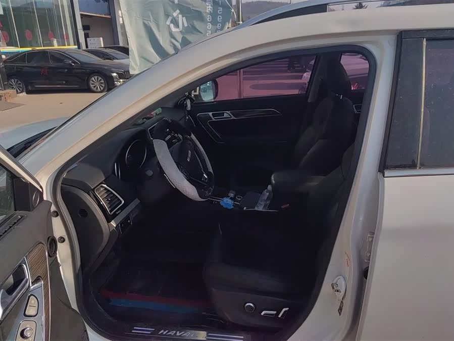 Haval H6 Coupe 2016 image de voiture #10