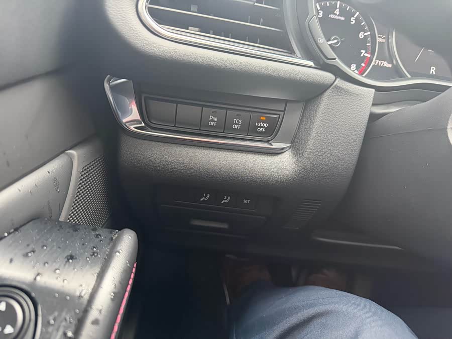 马自达 马自达CX-30 2022 汽车图片 #10