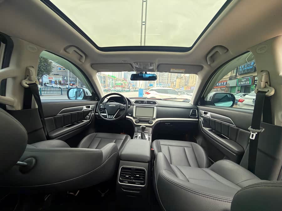 Haval H6 Coupe 2016 صورة سيارة #10