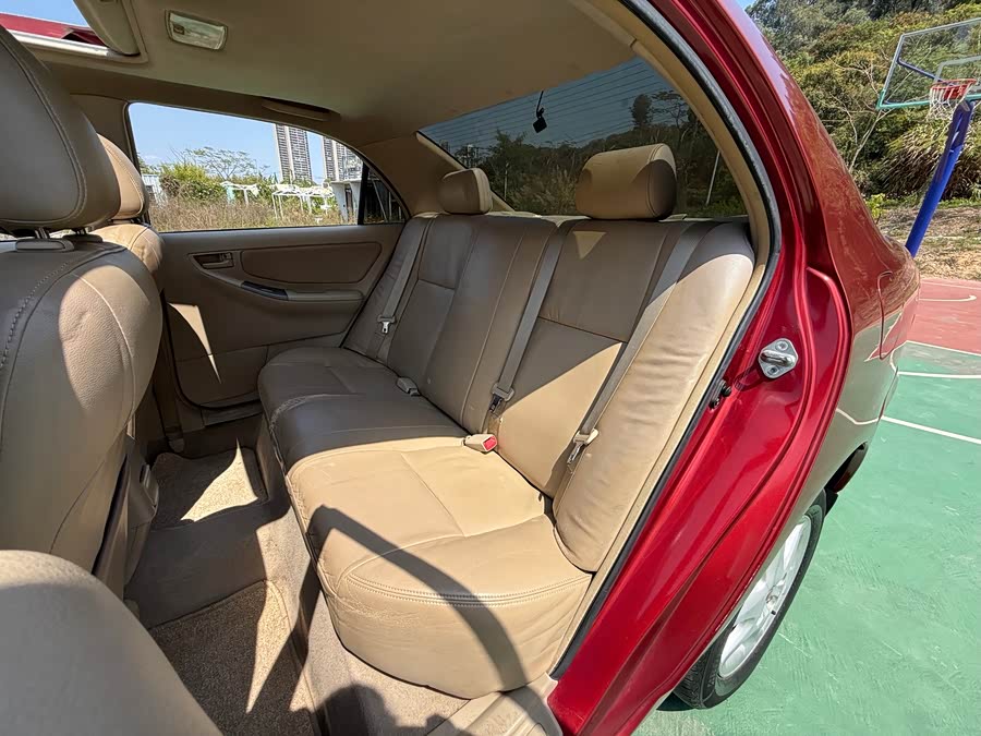 Toyota Corolla (Classic) 2013 car image #10