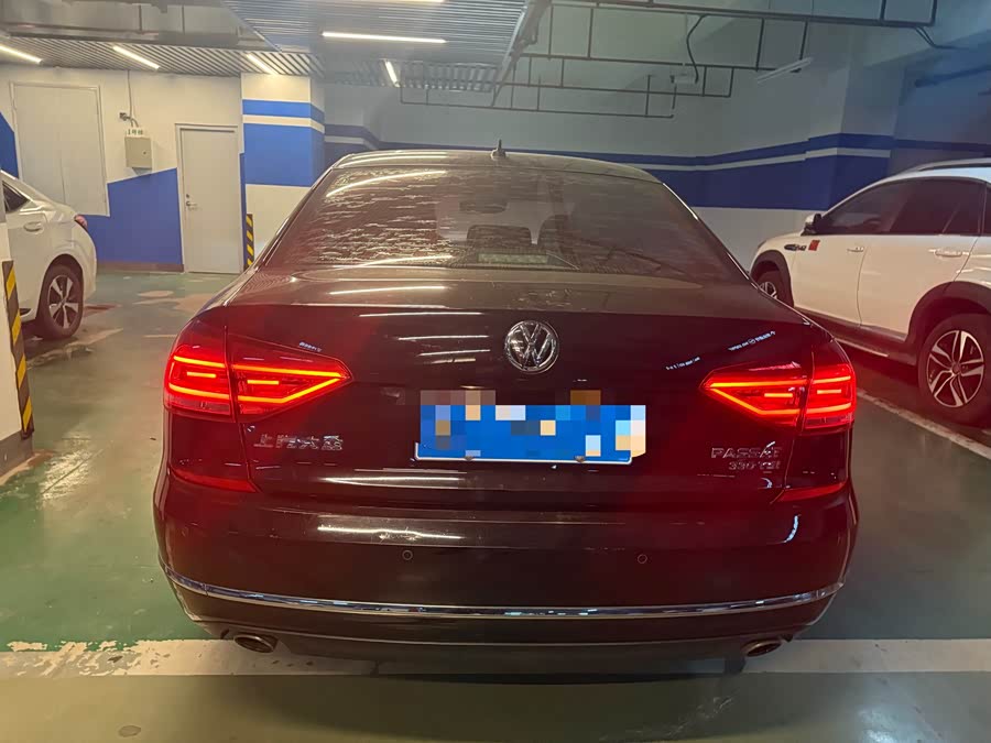 Volkswagen 2017 car image #10