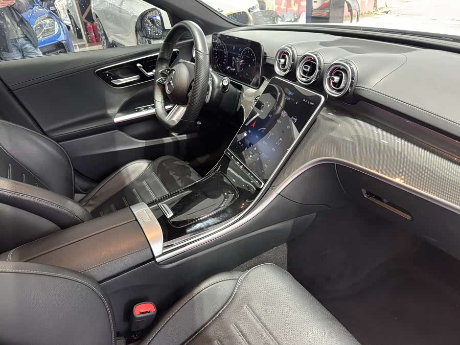 Mercedes-Benz C Class 2022 car image #10