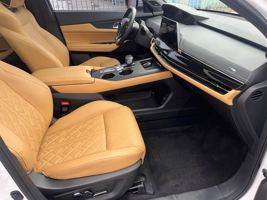 Changan UNI-K 2021 immagine di auto #10