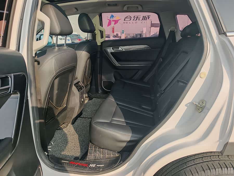 Haval H6 Coupe 2015 صورة سيارة #10