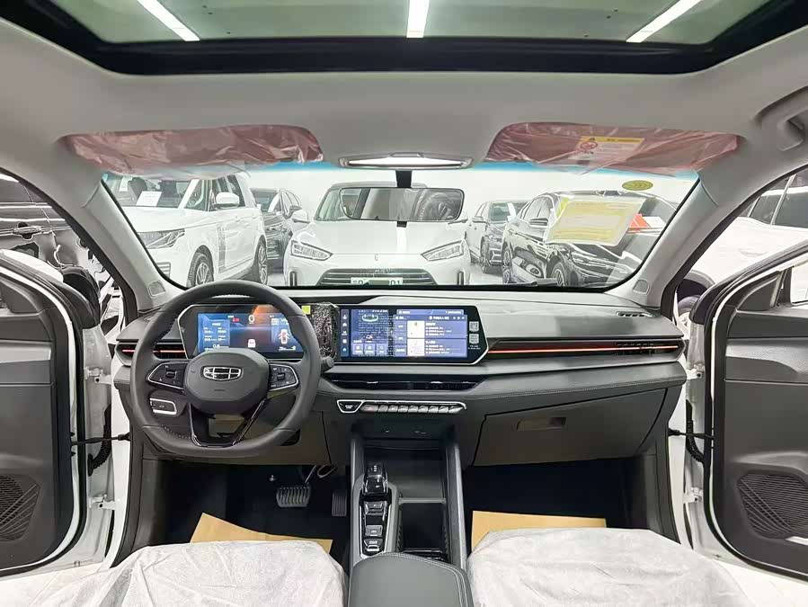 GEELY Binray 2026 car image #10