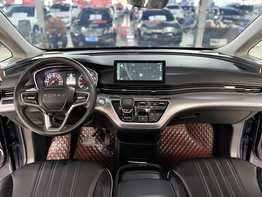 荣威 荣威iMAX8 2023 汽车图片 #10