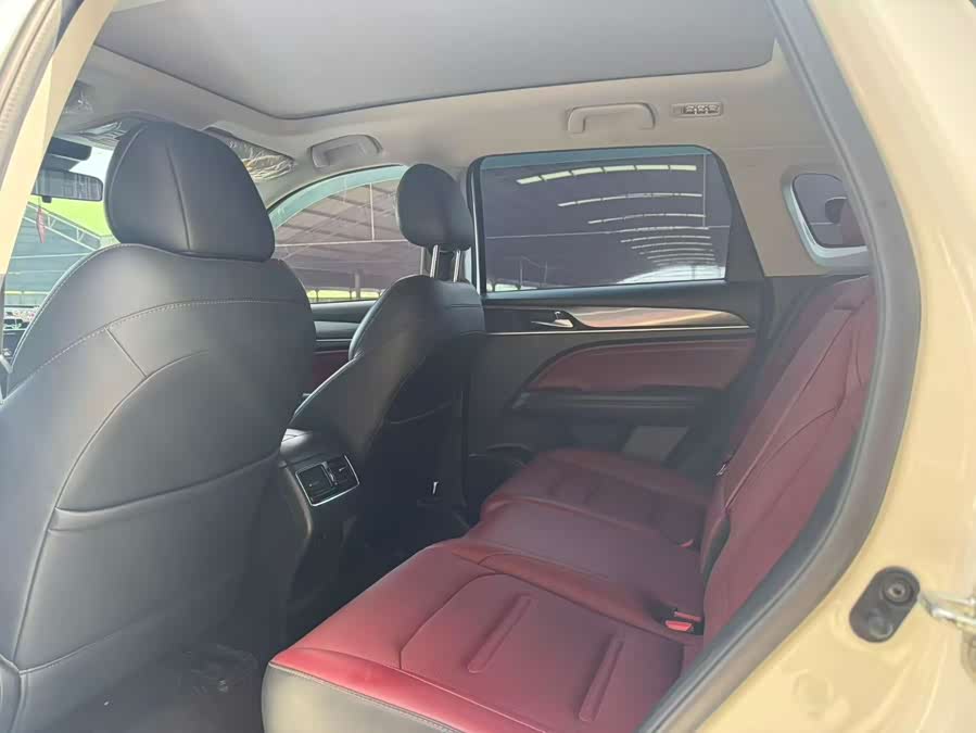 广汽传祺 传祺GS4 PLUS 2022 汽车图片 #10