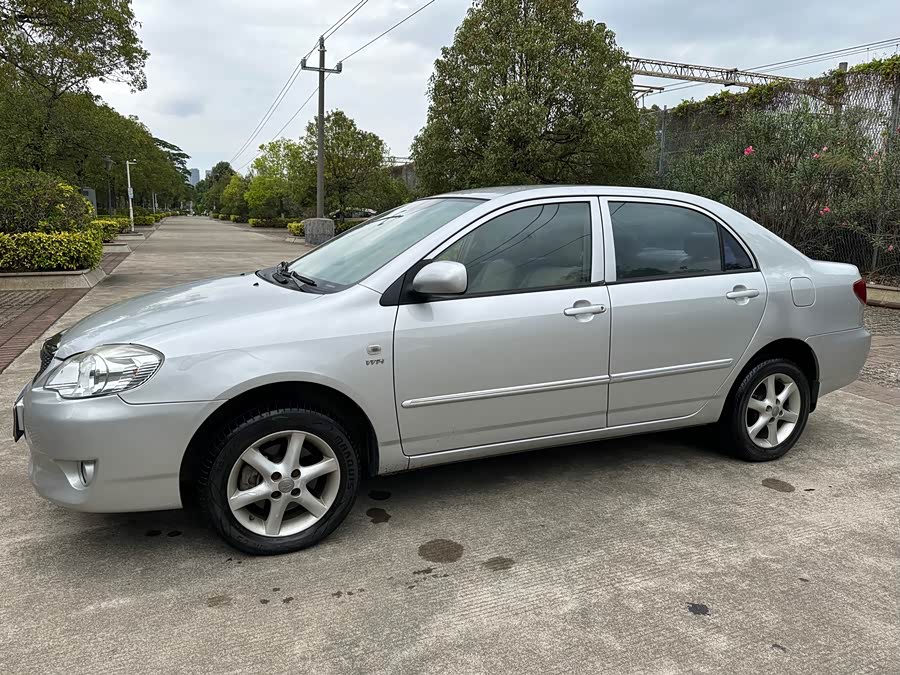 Toyota Corolla (Classic) 2011 car image #10
