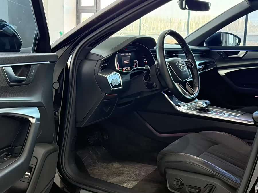 奥迪 奥迪A6L 2022 汽车图片 #10