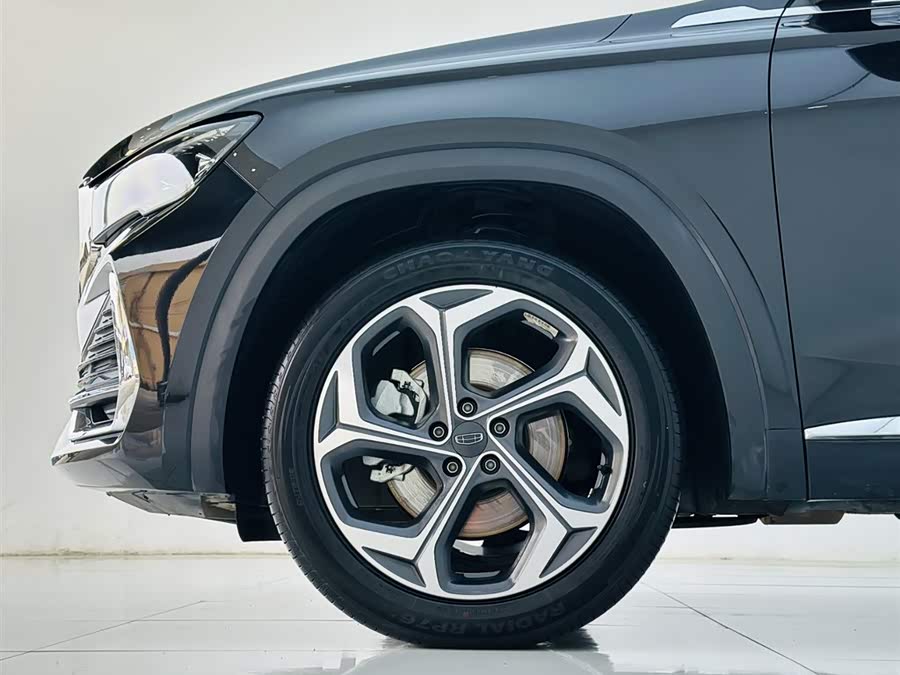 GEELY Monjaro 2022 car image #10