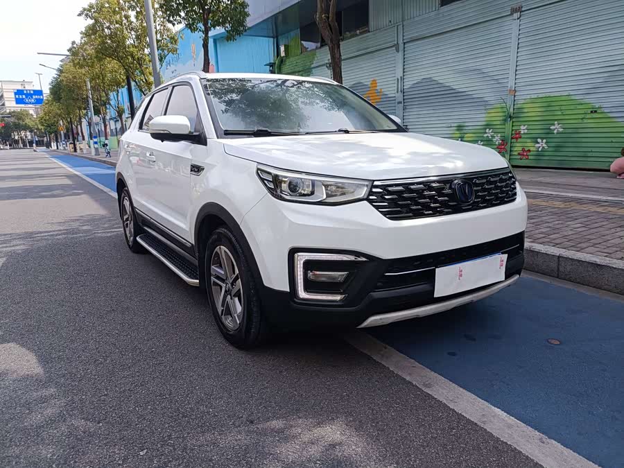 Changan CS55 2019 image de voiture #10