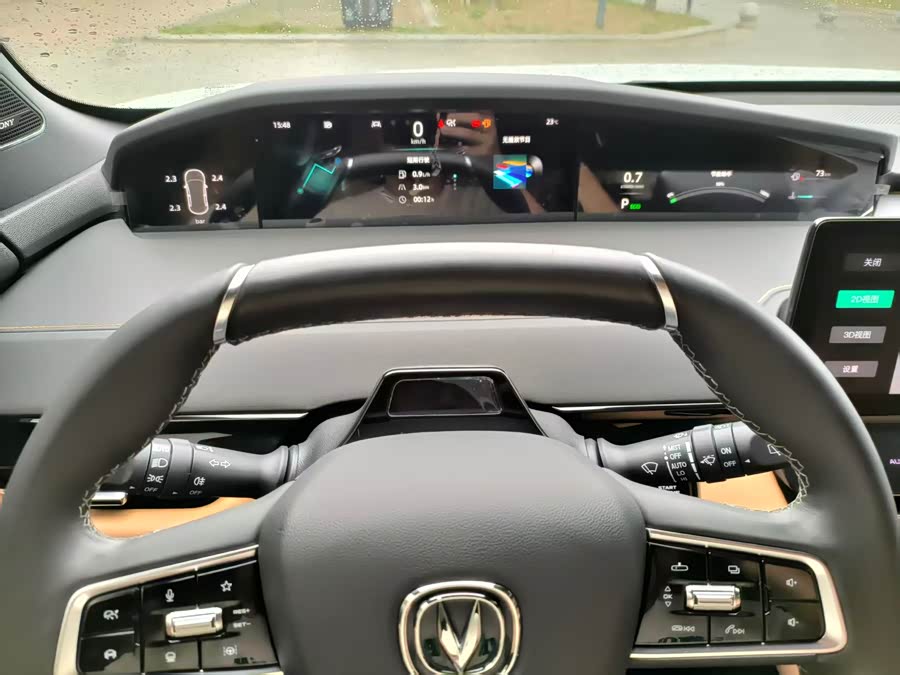 Changan UNI-K 2021 car image #10